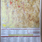 Idaho Aviation Chart - 2023 Edition - Poster / Flat Map - Wall Hanging or Framing