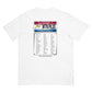 MNT Pilot Heavy 100% Cotton T-Shirt with White IAA Logo