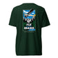 Fly Idaho Supercub Light-Weight T-Shirt with White IAA Logo